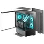 Mars Gaming MC-ULT Caja de ordenador Torre Negro